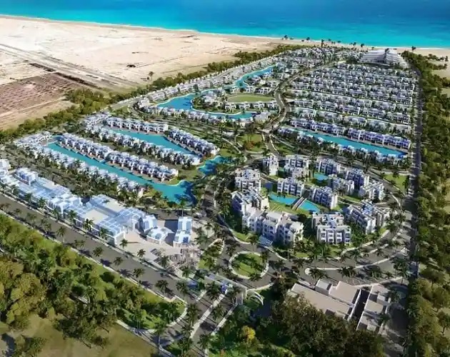 مشروع Modon رأس الحكمة