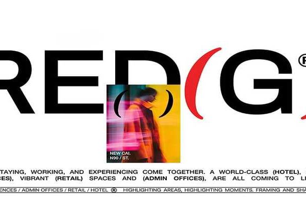 موقع كمبوند Red G Jadeer التجمع الخامس والأماكن القريبة