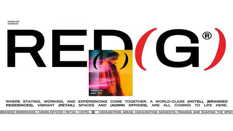 مشروع Red G Jadeer New Cairo