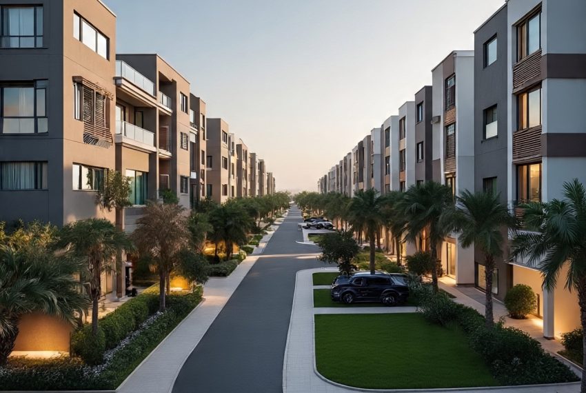 مشروع Red G القاهرة الجديدة