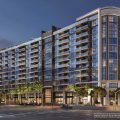 موقع مشروع The Signature Tower اي كابيتال والأماكن القريبة  
