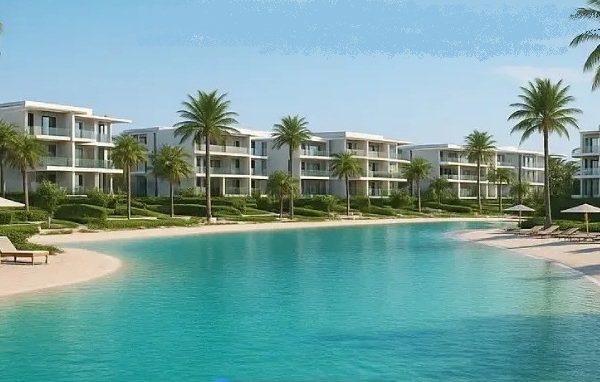 المرافق والخدمات في مشروع Modon North Coast