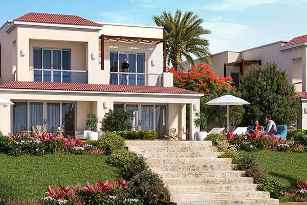 تصميم مشروع Telal Soul North Coast  Roya Development 