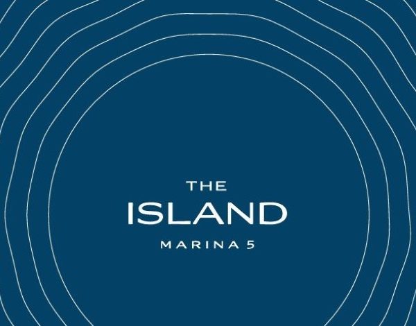 تصميم ومساحة مشروع The Island Marina 5 North Coast 