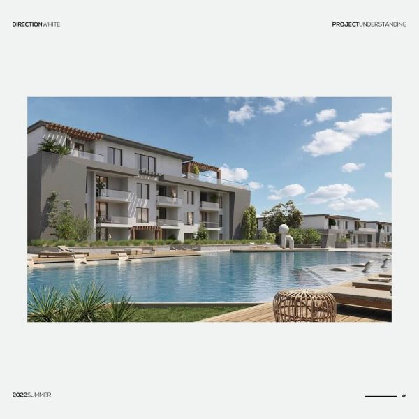 أسعار الوحدات في قرية  Water Creek دايركشن وايت رأس الحكمة وأنظمة السداد 