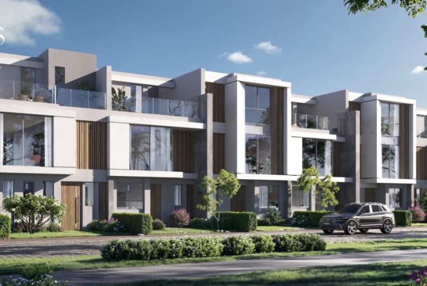 Compound El Patio Hills  New Cairo La Vista Development