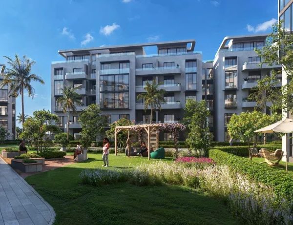 أسعار الوحدات وأنظمة السداد والشركة المالكة لمشروع Compound Jade & Blue Aspect New Cairo