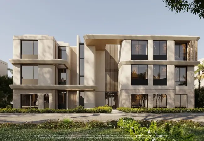 Compound  Kinz Madaar Zayed Algadida