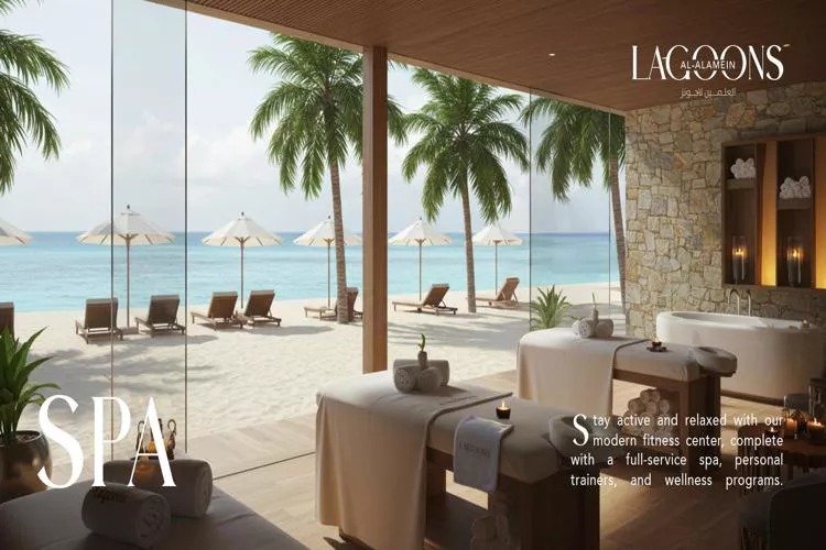 Lagoon Al Alamein Modon Developments