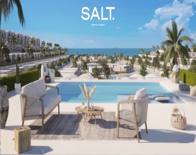 Salt Shore Tatweer Masr Ras El Hekma