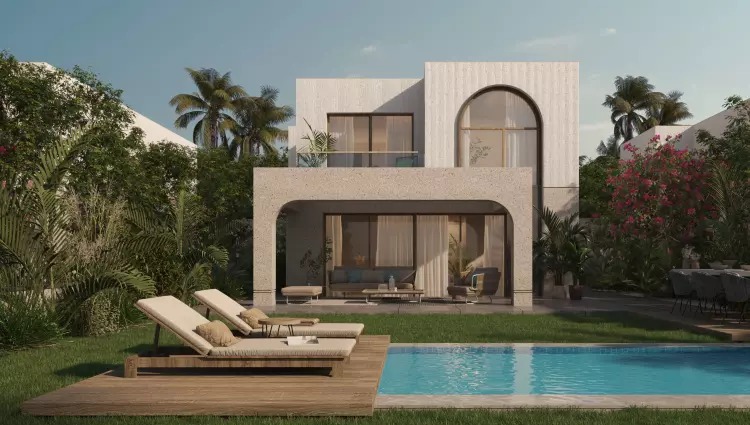 أسعار الوحدات في Luma The Med Ras El Hekma