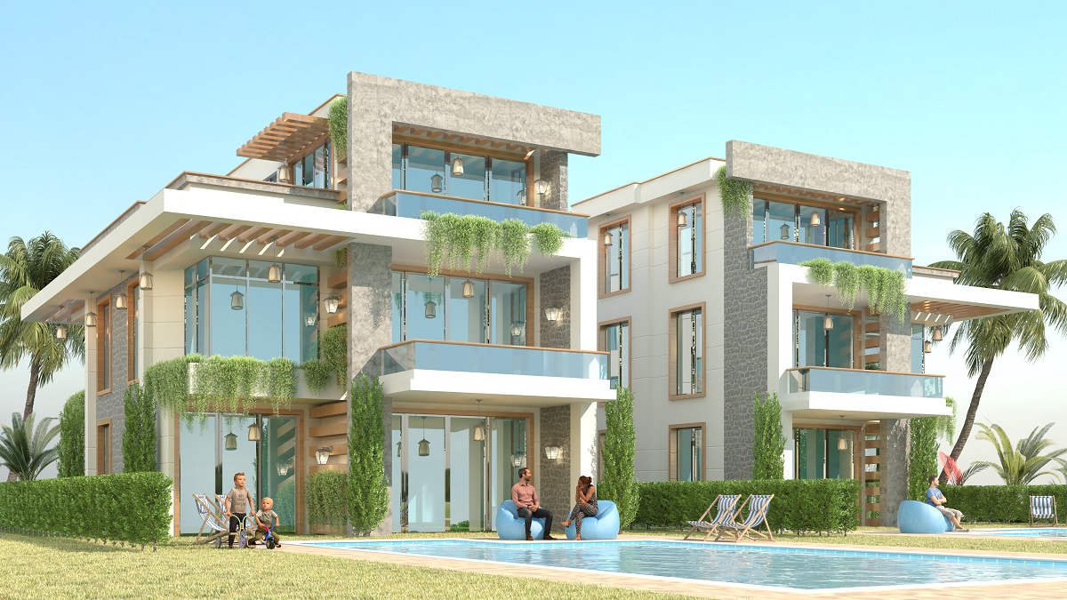  أسعار الوحدات في Turquoise Village Sidi Abdel Rahman 