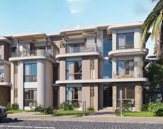  أسعار الوحدات في منتجع كون مباني ادريس الساحل الشمالي 