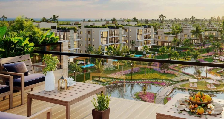 تصميم كمبوند سيرا صن كابيتال ارابيا هولدينج