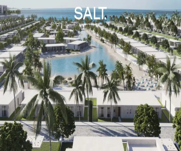 أسعار الوحدات في قرية Salt Shore الساحل الشمالي تطوير مصر العقارية وأنظمة السداد