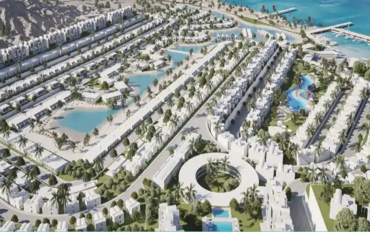 قرية Salt Shore راس الحكمة الساحل الشمالي 