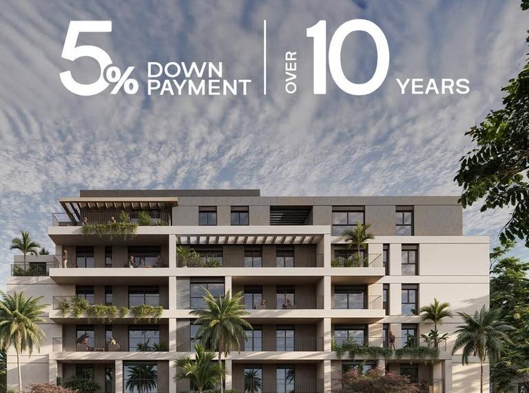 كمبوند ذا جريت لون Hassan Allam Properties