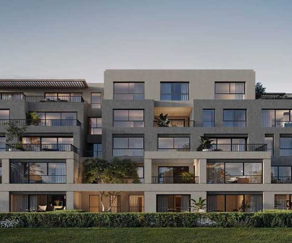 أسعار الوحدات في مشروع The Great Lawn حسن علام العقارية وأنظمة الحجز والسداد