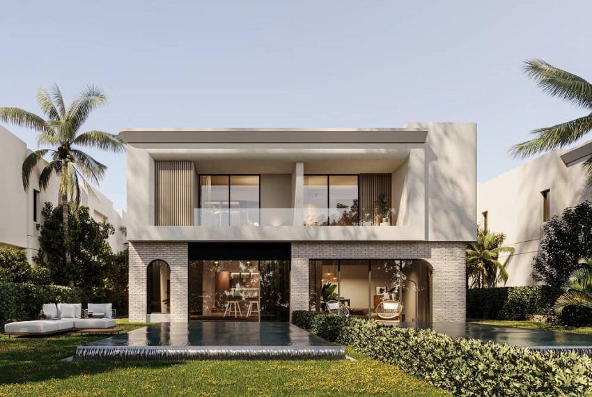 مشروع  Kinz مدار زايد الجديدة