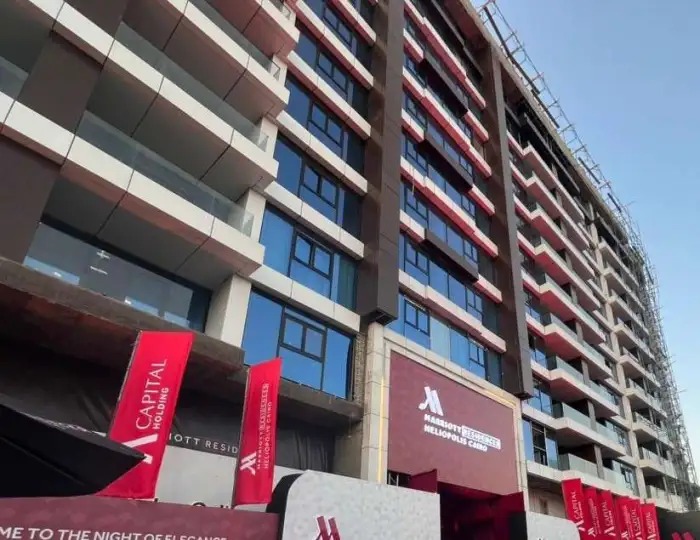مشروع ذا سيجنتشر تاور هليوبوليس