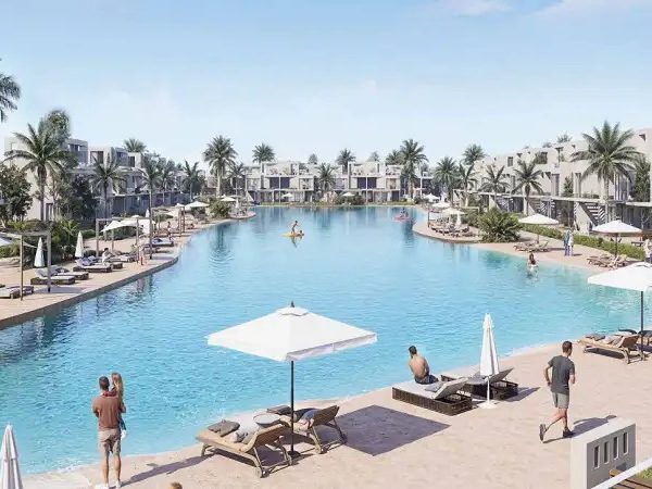أسعار الوحدات وأنظمة السداد في Mar Bay Village Ras El Hekma والشركة المالكة وسابقة الأعمال