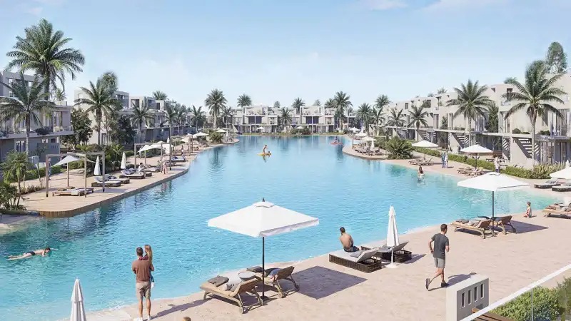 منتجع Mar Bay رأس الحكمة