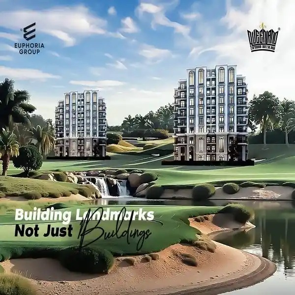 أسعار الوحدات وأنظمة السداد في Euphoria Queen Land New Capital والشركة المالكة والأعمال السابقة