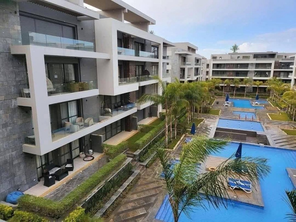 أسعار الوحدات في مشروع El Patio Riva New Cairo