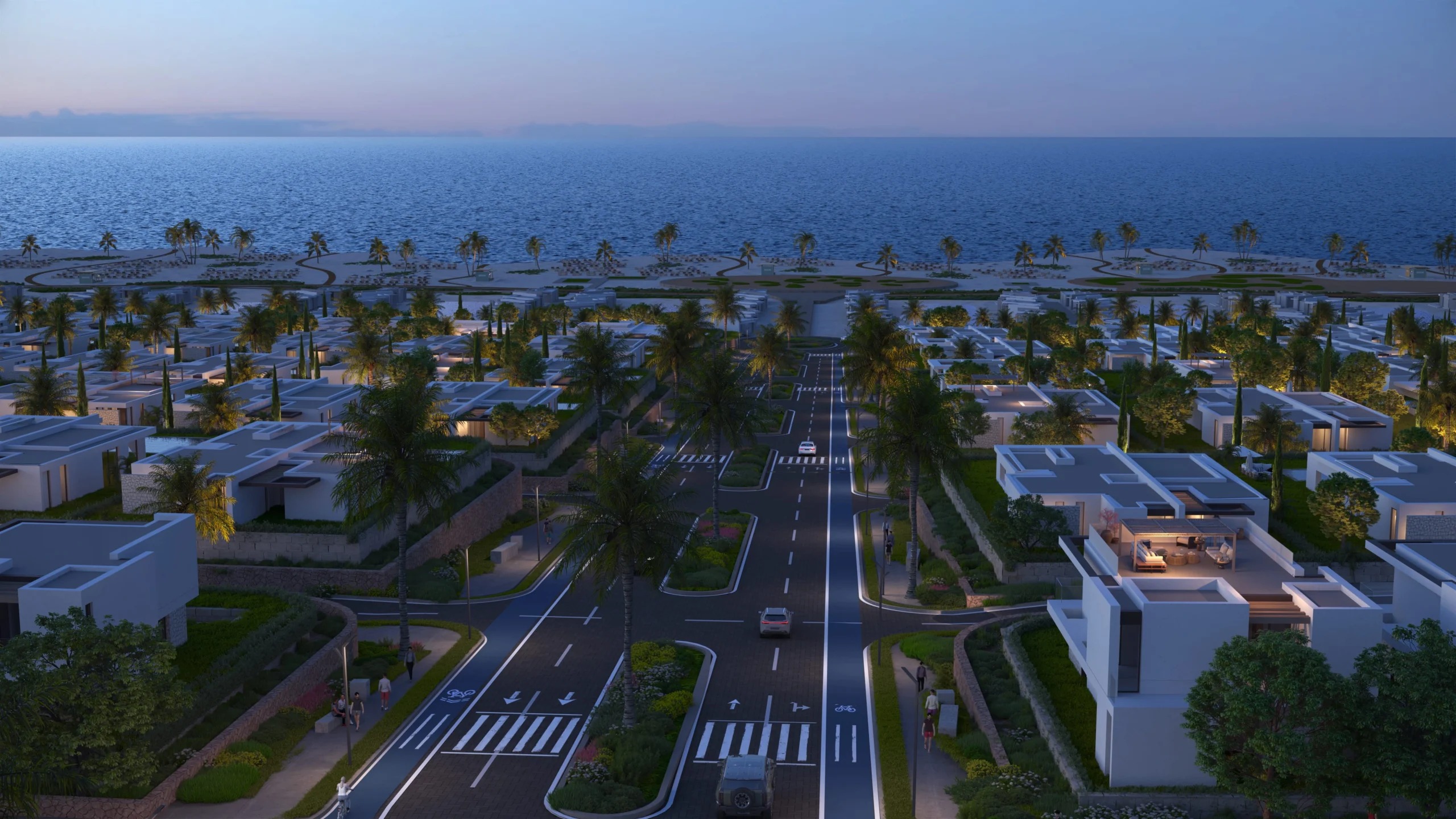 أسعار الوحدات في مشروع سولاري اوليف اواسيز مصر إيطاليا العقارية