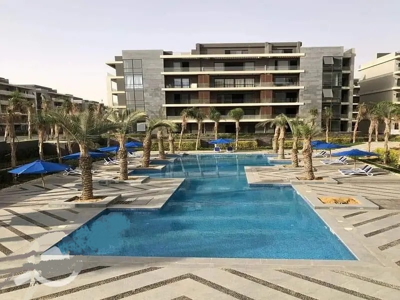 المساحة الكلية لمشروع الباتيو فيرا La Vista Developments القاهرة الجديدة