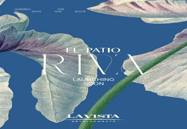 كمبوند El Patio Riva New Cairo