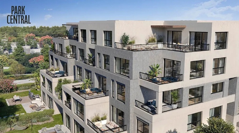 كمبوند ذا جريت لون Hassan Allam Properties