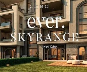 أسعار الوحدات وأنظمة السداد في Compound Sky Range Cred New Cairo والشركة المالكة