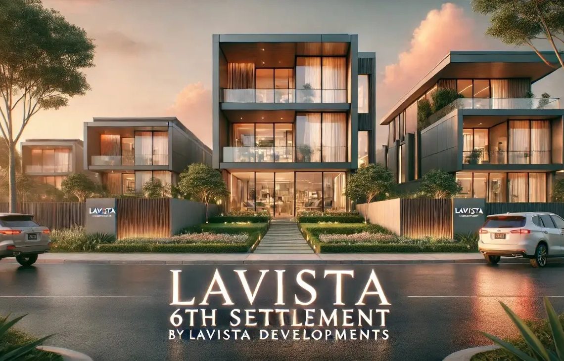 كمبوند لافيستا City Residence