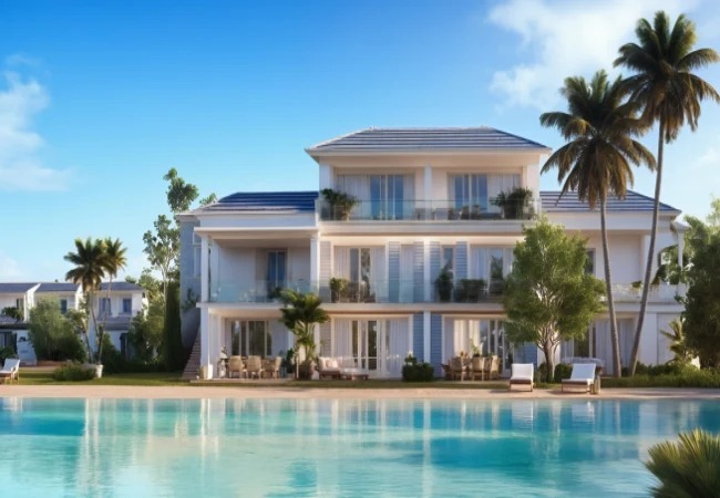 مشروع كريستا North Coast ماونتن فيو العقارية