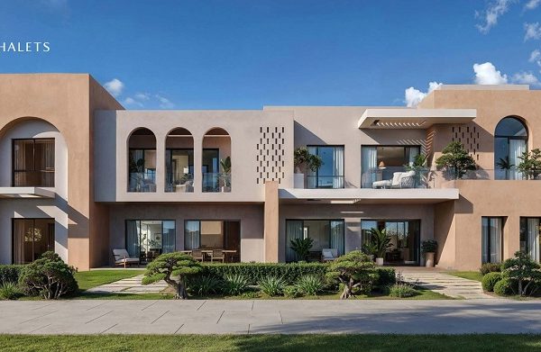أسعار الوحدات وأنظمة السداد في Water Chalet Sodic Ras El Hekma والشركة المالكة