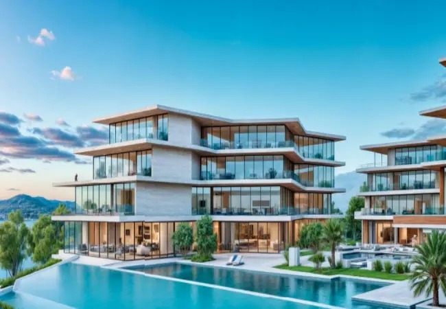 تصميم منتجع تن ايلاندز Al Ahly Sabbour Developments الساحل الشمالي 