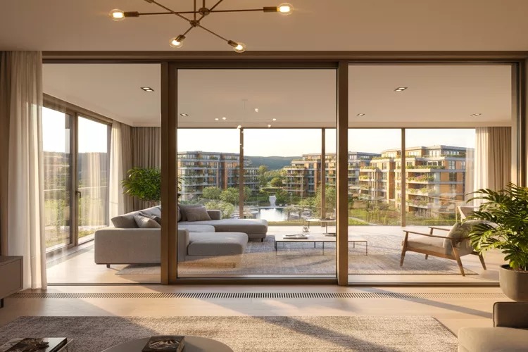 أسعار الوحدات في مشروع بيراميدز سيتي 5 Pyramids Development السادس من أكتوبر 