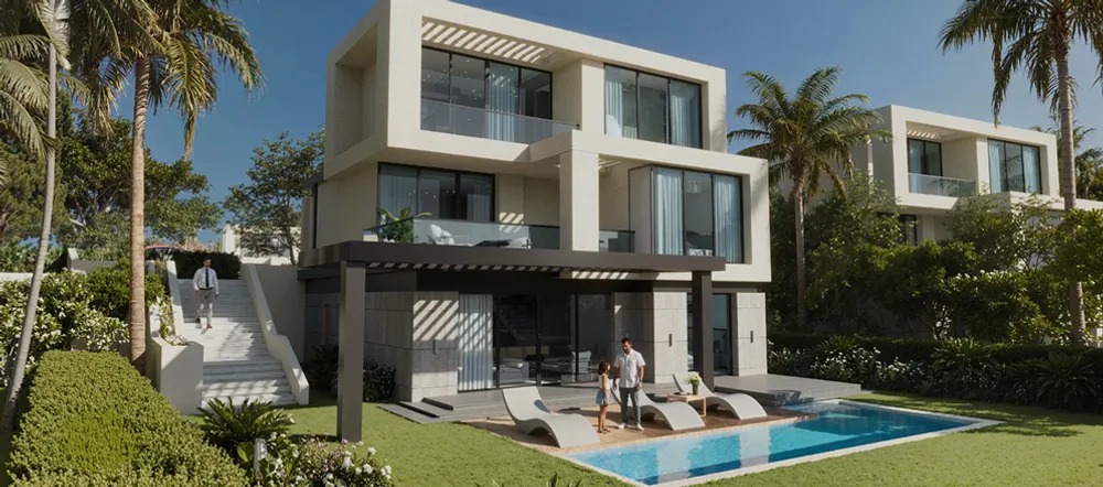 تصميم مشروع بريفيه تلال ايست القاهرة الجديدة Prive Telal East New Cairo