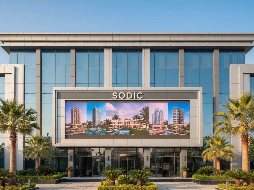 مشروع Sodic المستقبل سيتي