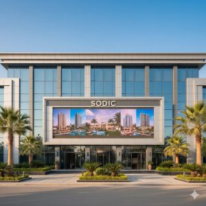 أسعار الوحدات وأنظمة الدفع في مشروع Sodic المستقبل سيتي والشركة المالكة