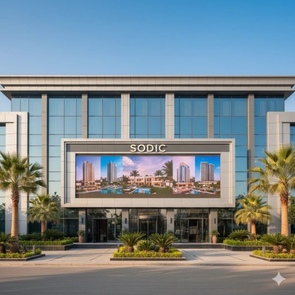 أسعار الوحدات وأنظمة الدفع في مشروع Sodic المستقبل سيتي والشركة المالكة