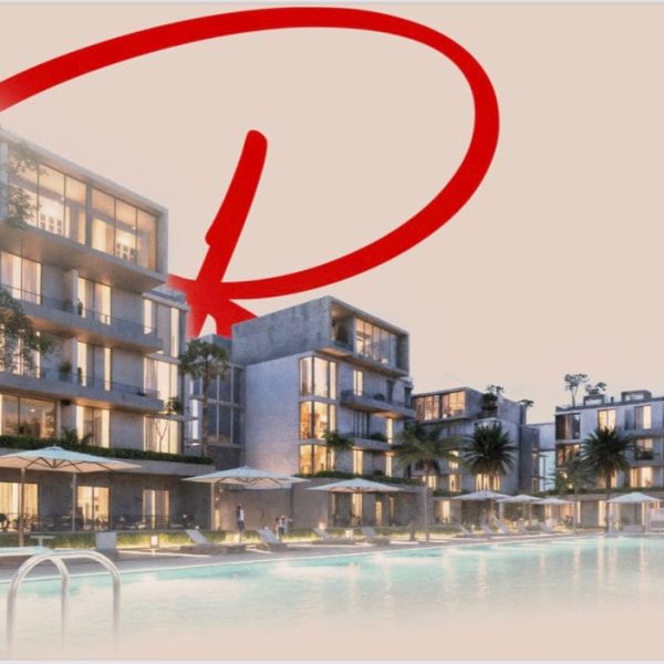 موقع ومساحة كمبوند ذا ريد ريزيدنس القاهرة الجديدة ومساحة الوحدات والخدمات