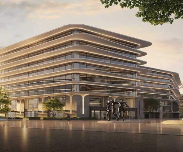 موقع ومساحة مول ان بلاس التجمع الخامس ومساحة الوحدات والمرافق والخدمات