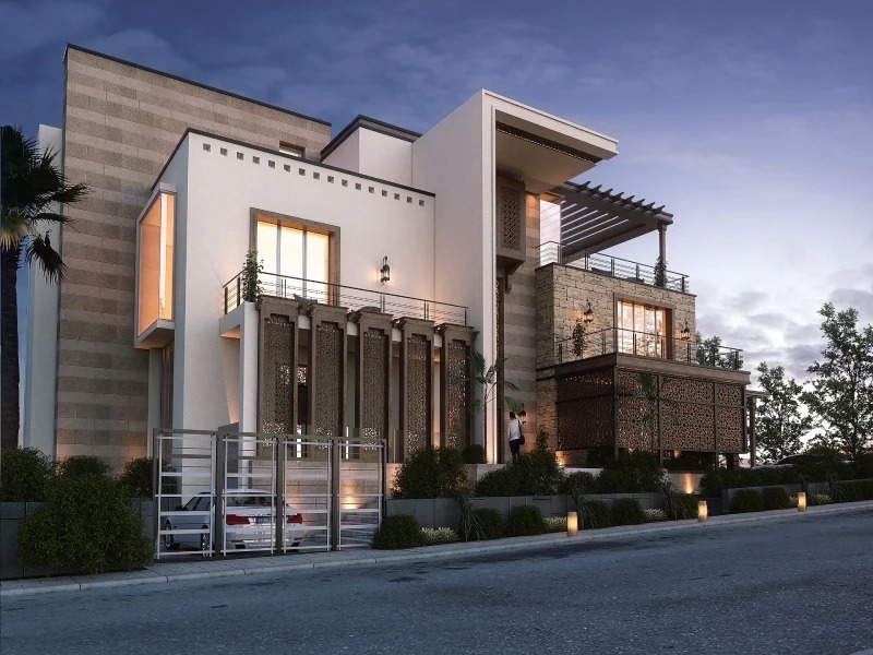 أسعار الوحدات في LaManga Compound New Sphinx