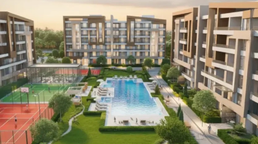 أسعار الوحدات في HOM October Gardens Compound