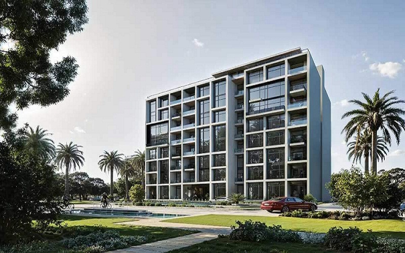 أسعار الوحدات في مشروع Waterway East التجمع السادس