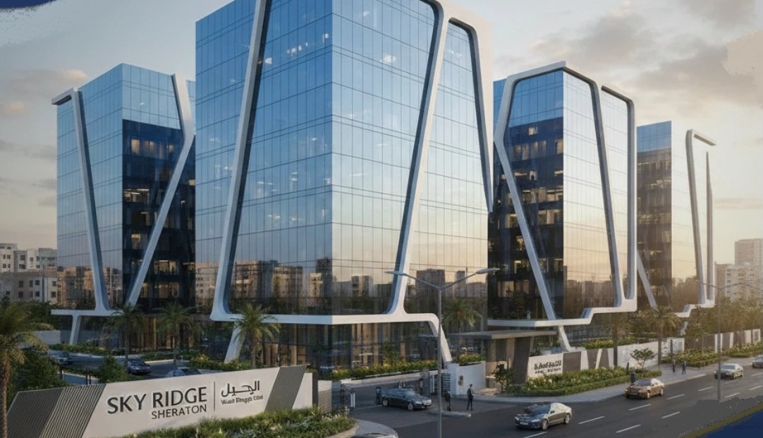 أسعار الوحدات في مشروع ‏Sky Ridge شيراتون
