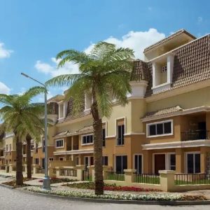 أسعار الوحدات في كمبوند ايلم تري بارك Sarai نيو كايرو والشركة المالكة وسابقة أعمالها