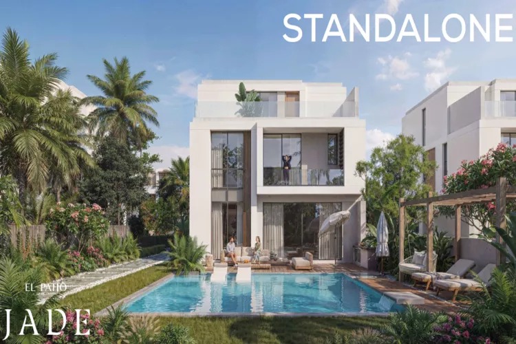 أسعار الوحدات في Compound El Patio Jade New Capital